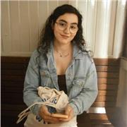 Graduada en Lengua y Literatura Inglesas. Clases a cualquier de inglés, castellano y gallego a nivel ESO y Bachillerato